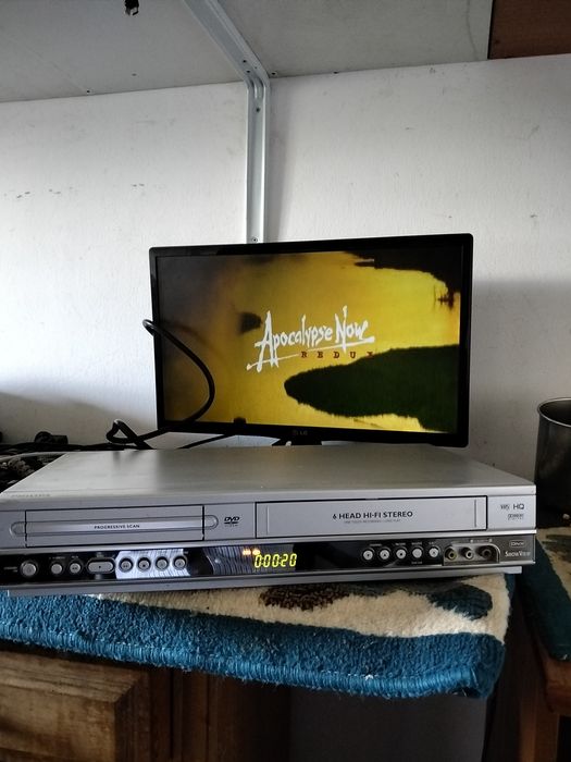 Gravador combo  Philips
