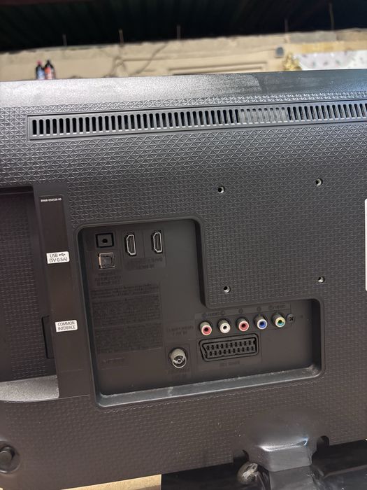 Televisão Samsung