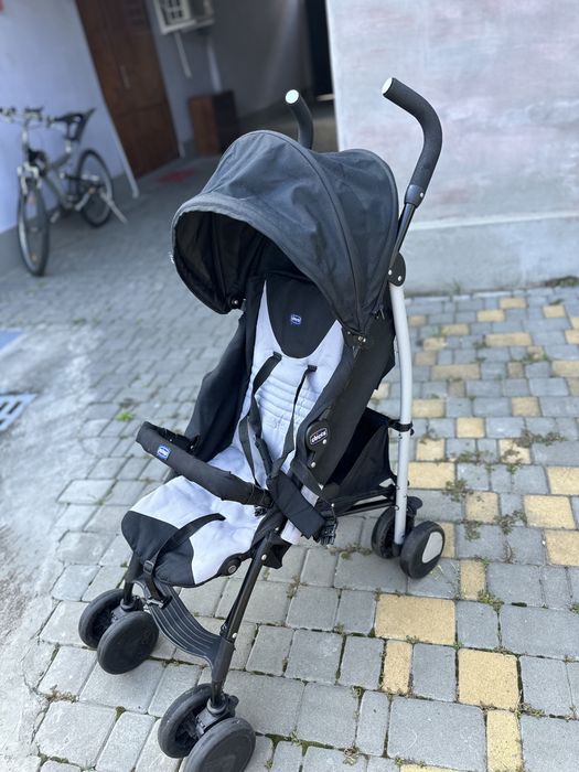 Коляска Chicco echo прогулочная
