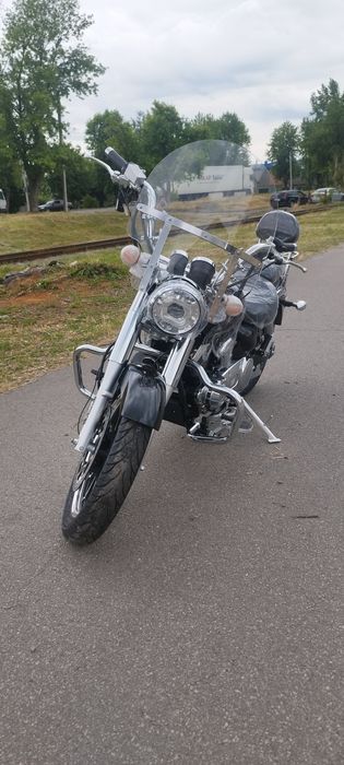 Мотоцикл круизер (чоппер) Lifan LF250-D