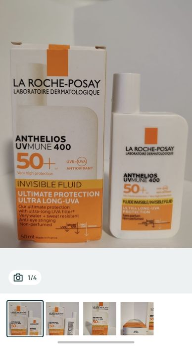 La Roche posty SPF