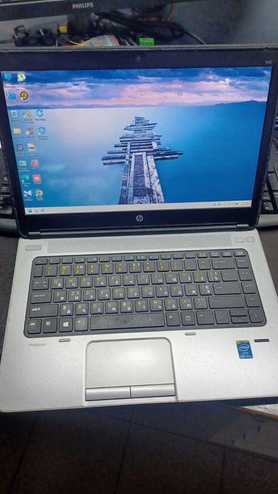 ноутбук HP ProBook 640 G1
