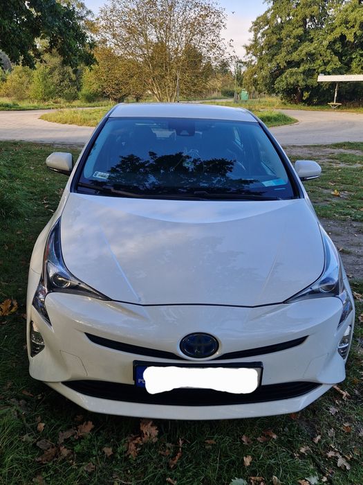 Toyota Prius IV hybryda