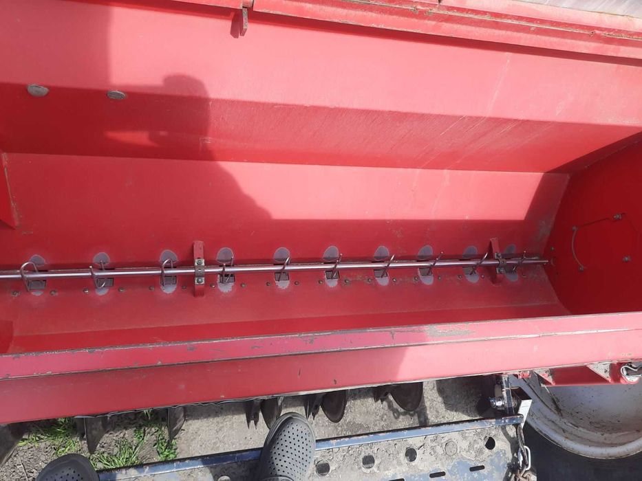 Сівалка причіпна  Simulta Junkkari 2500H