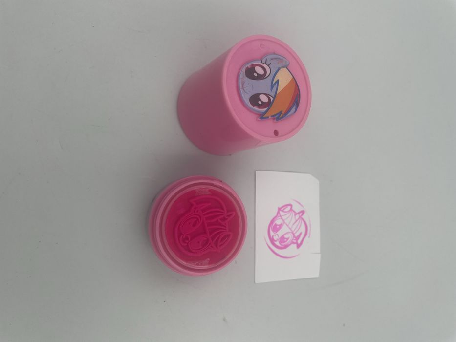 Stempel Rainbow Dash