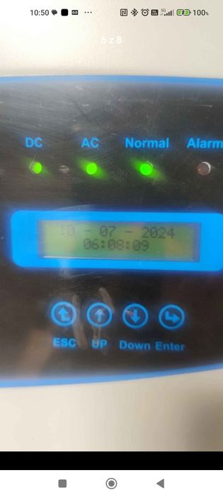 Falownik Blaupunkt BPT-V03-06