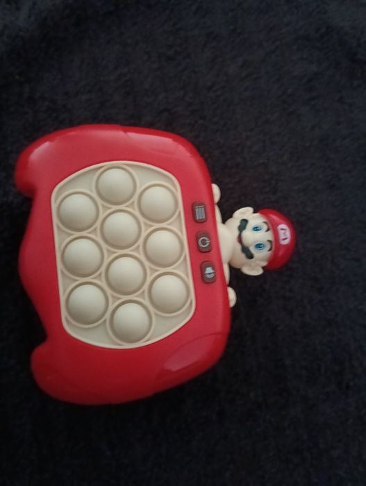 Brinquedo pop novo
