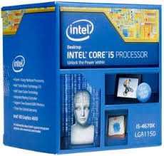 Процесор Intel Core i5-4670K 3.40GHz /6M /5GT/s /s1150
