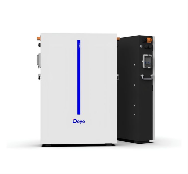 Батарея Deye RW-M6.1-B 6.14kWh 51.2V 120Ah