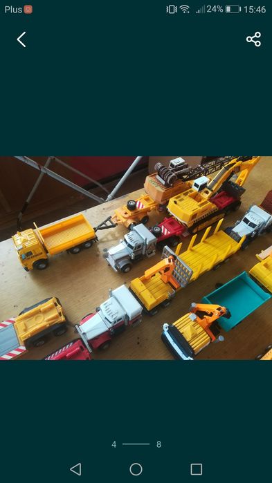 Siku cararama matchbox