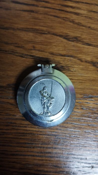 Карманные часы Ракета Самсон