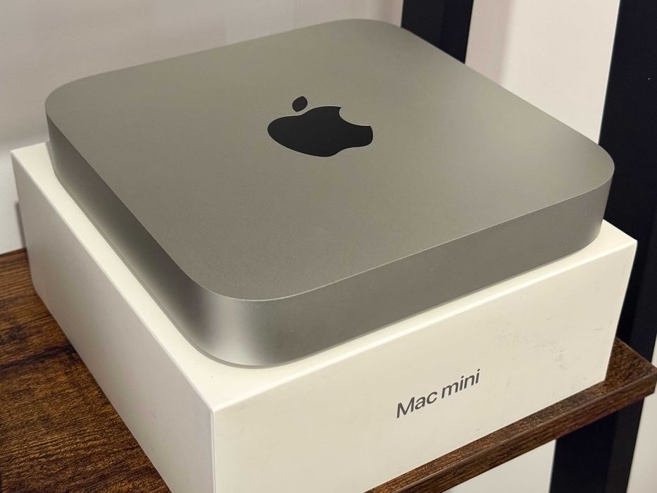 Bardzo mocny – Apple Mac mini M2 PRO 12 CPU i 19 GPU 32GB 1TB SSD
