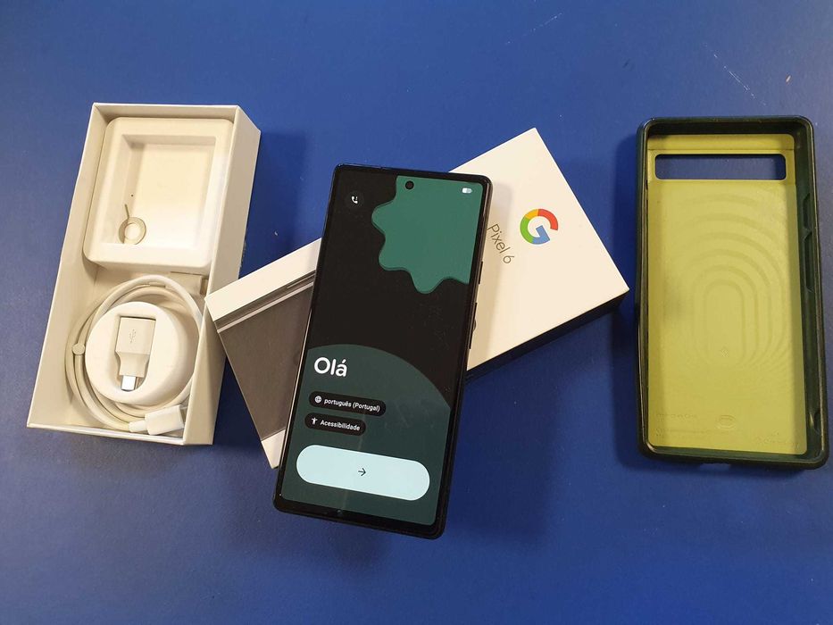 Telemóvel Google Pixel 6