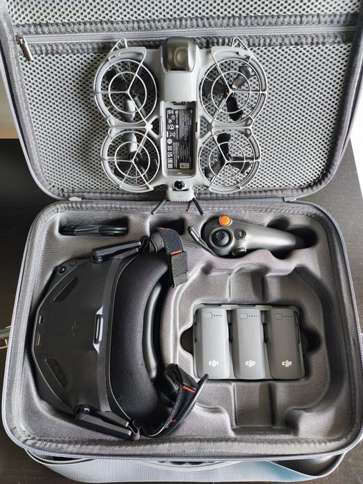 Drone dji neo 2 fly more