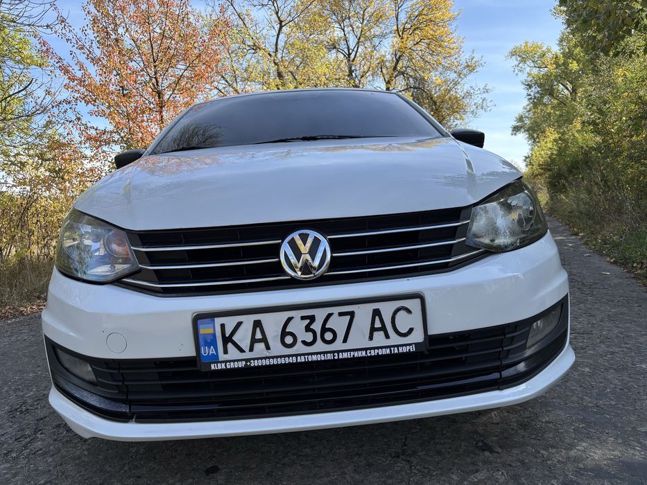 VOLKSWAGEN POLO 2019 VIN XW8ZZZ61ZLG012095 фото оголошення 8 з 8