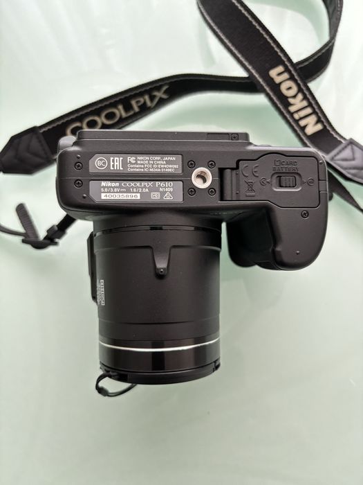 Nikon Coolpix P 610