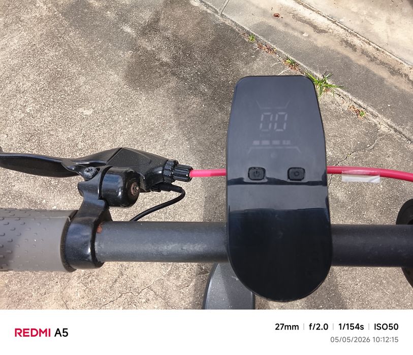 Vendo trotinete em bom estado