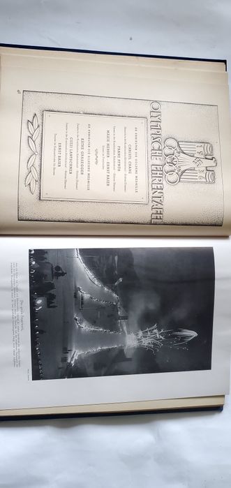Олімпійські ігри в Берліні 1936 рік