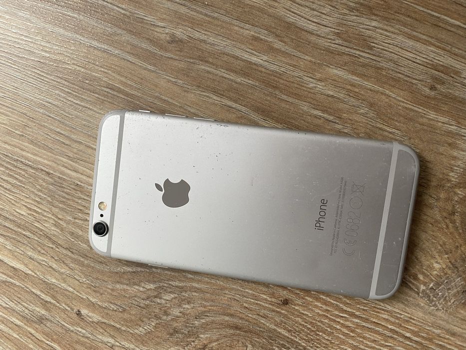 Iphone 6 - nie działa