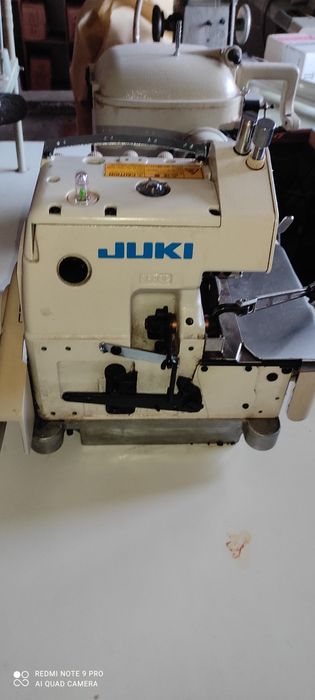 Оверлок б/у JUKI