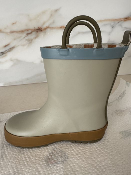 Дитячі гумові чоботи next