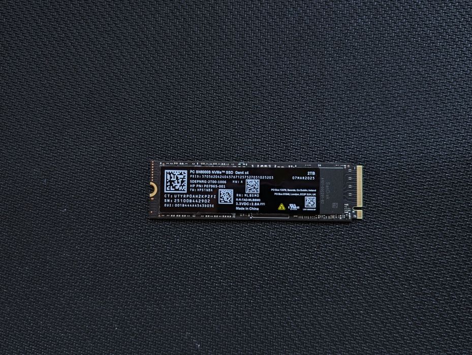 Dyski SSD 4TB - SanDisk SN8000S 2TB 2szt., M2 PCle Gen4 x4 NVME Lębork ...
