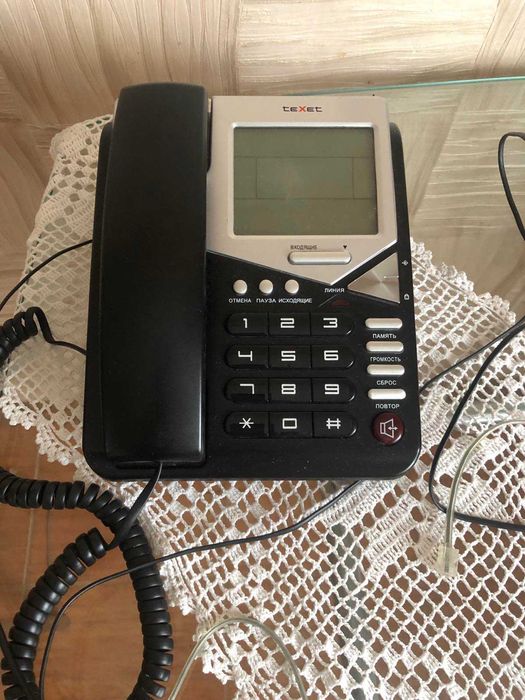 телефон TEXET TX-244
