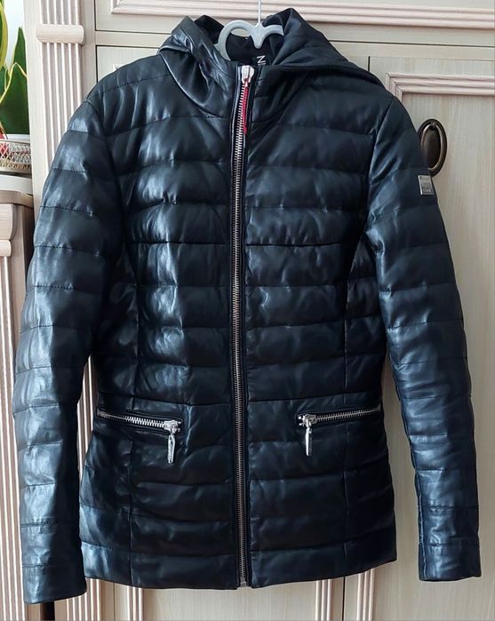 Kurtka skórzana s Paprocki&Brzozowski