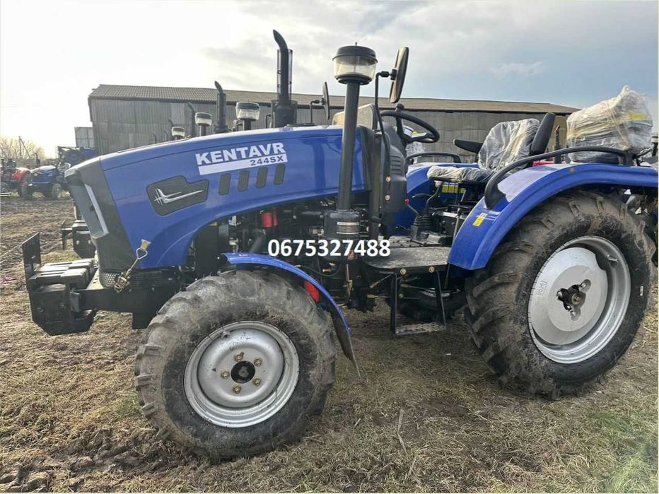 трактор Кентавр 244 SX Допоможемо у виборі!  Безкоштовна доставка