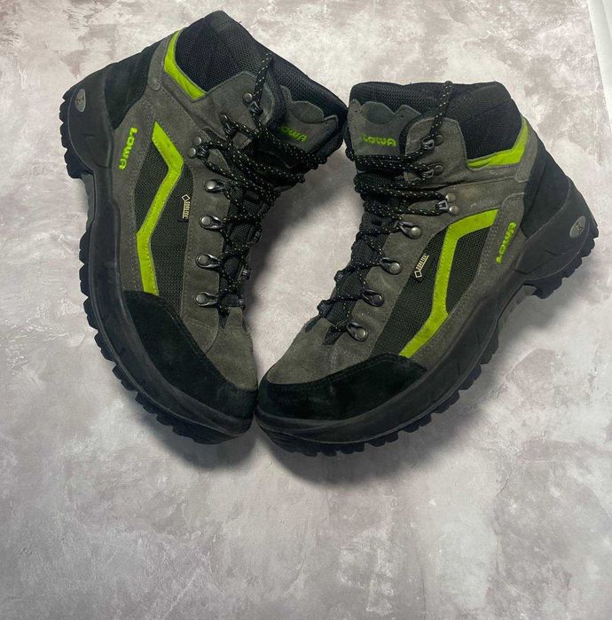 Трекинговые ботинки Lowa Renegade Gore-Tex 44 размер 28,5 см