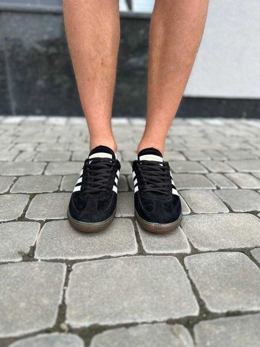 Відправка без предоплат! Знижка на Adidas Handball Spezial Black