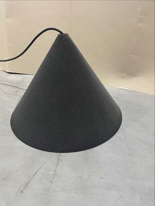 Lampa wisząca KONKO LIGHT marki Loftlight - zamszowa