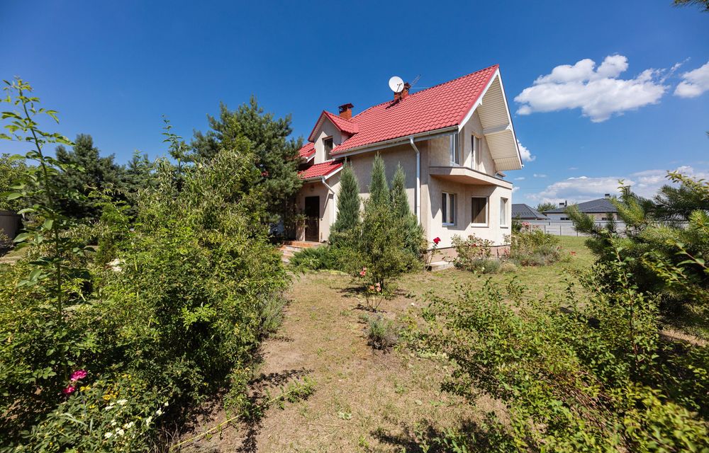 Без% Продається будинок в селі Лебедівка, 4 кімнати, два поверхи, 19 соток землі, Лебедівка
