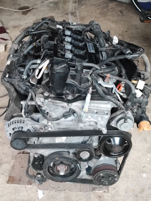 Honda Civic x silnik l15bb 1.5 turbo