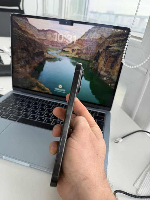 iPhone 16 Pro Max 256gb. UKR