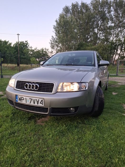 Audi a4 b6 sedan 1.9 tdi