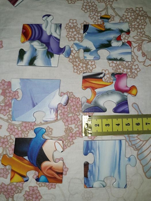 Пазл Trefl Puzzle Mickey Mouse & friends 30 3+