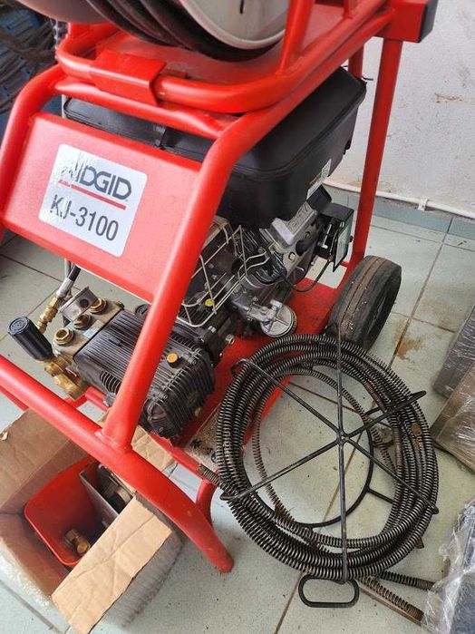 RIDGID 37413 KJ-3100 Jateador de água maquinas de limpeza