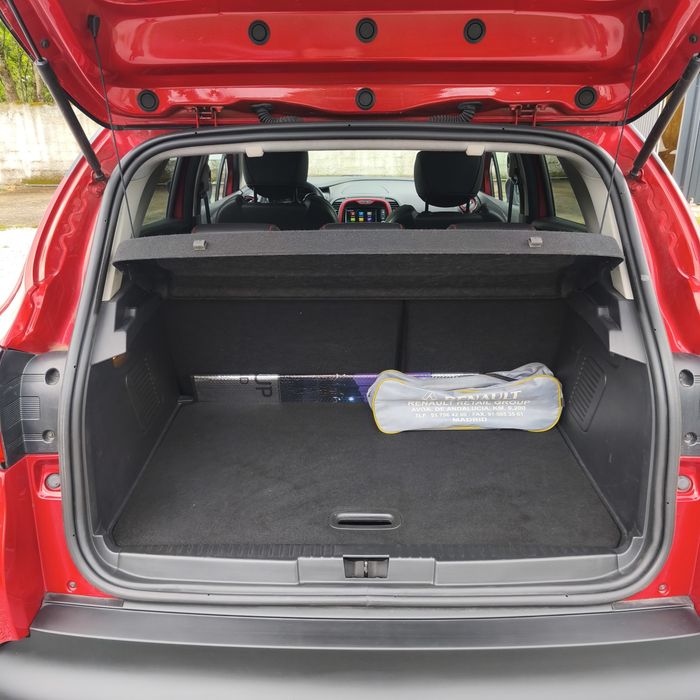 Renault Captur 1.5Dci Helly Hansen Auto