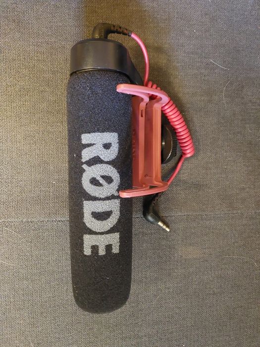 Mikrofon firmy Rode