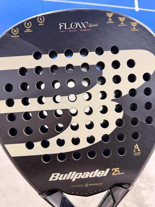 Ракетка Bullpadel Flow Legend