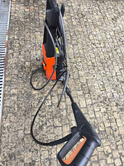 Máquina lavar pressão