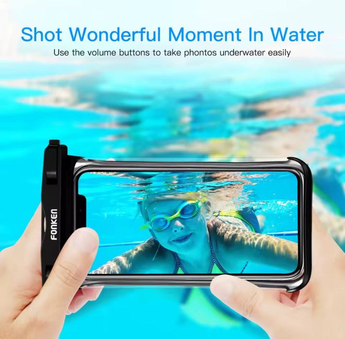 Водонепроницаемый чехол