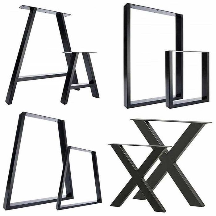 Фурнітура. Мебель Лофт под заказ. Столи лофт. Опори Лофт. Ніжки лофт.