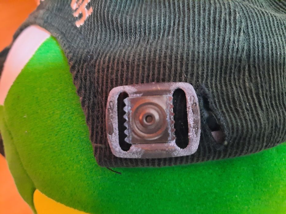 Chapeu Oficial Sporting - Retro