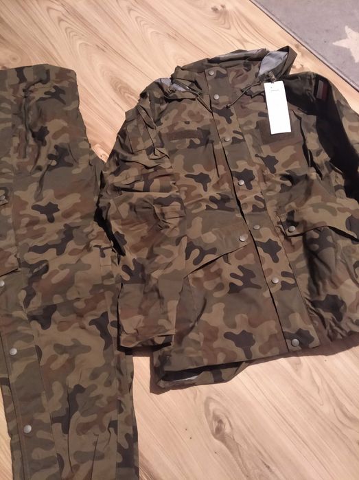 Gore-Tex kurtka zimowa