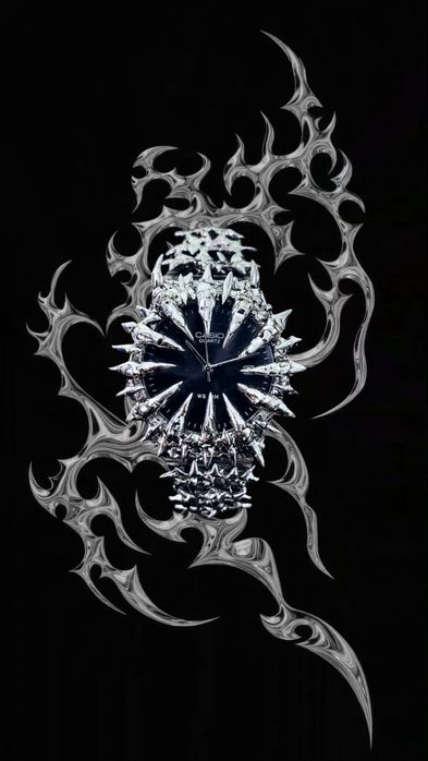 Годинник кастомний