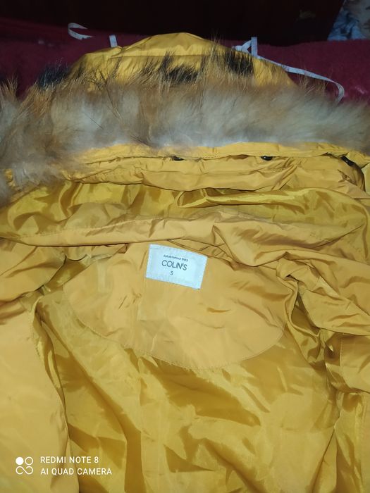 Куртка зимняя Colin's