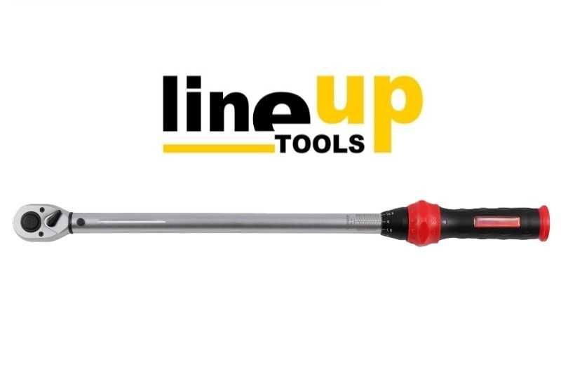 Chave de Torque / Dinamométrica 1/4 60-300Nm Nova (C/Iva)