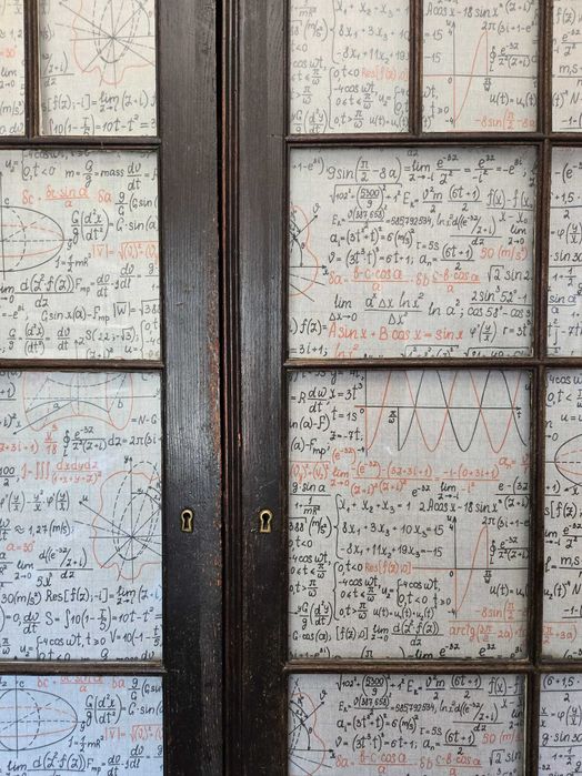 Móvel Antigo Estante Livreira ou Louceiro